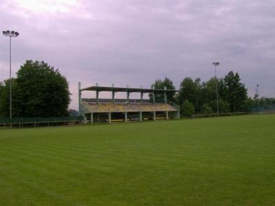 Immagine dello stadio Športni park Dob