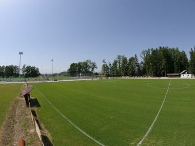 Image du stade : Športni park Radomlje