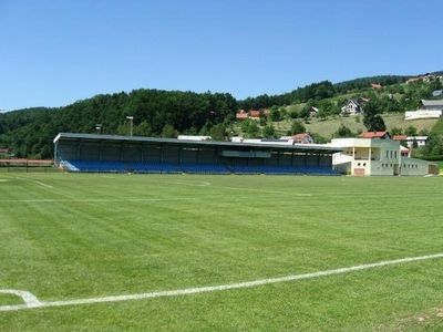 Image du stade : Šmartno Stadium