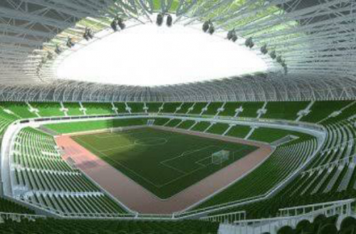 Kırklareli Atatürk Stadiumの画像