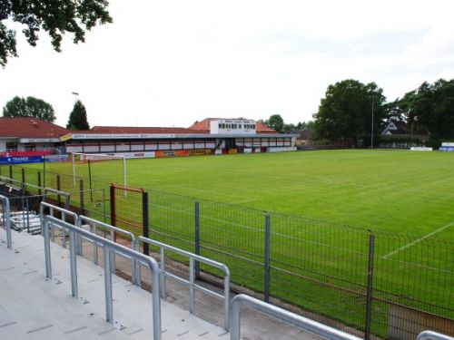Zdjęcie stadionu Willhelm-Langrehr-Stadion