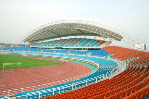 Снимка на Ansan Wa~ Stadium