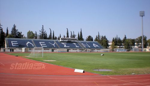 Zdjęcie stadionu Elefsina