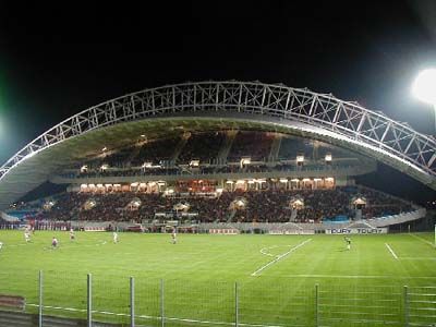 Image du stade : Gabriel-Montpied