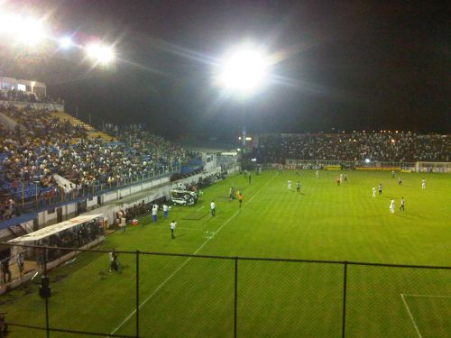 Zdjęcie stadionu Antônio R. Guimarães