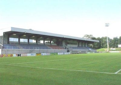 Immagine dello stadio Burgemeester Van de Wiele Stadion