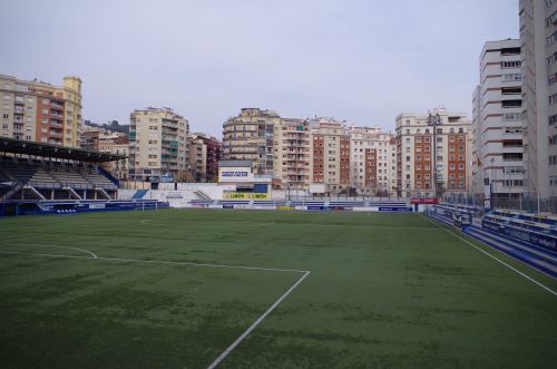 Zdjęcie stadionu Nou Sardenya