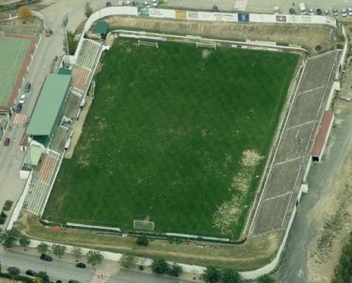 Slika stadiona Nuevo Estadio El Maulí