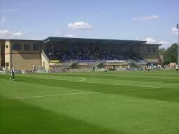 Image du stade : Wheatsheaf Park