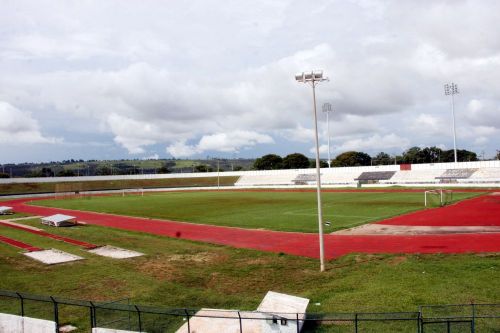 Image du stade : Augustinho Lima