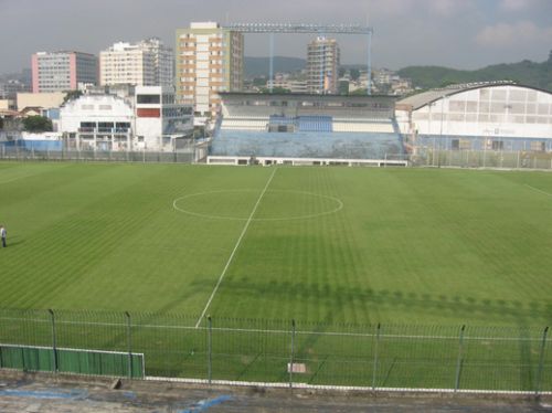 Slika stadiona Estádio da Rua Bariri