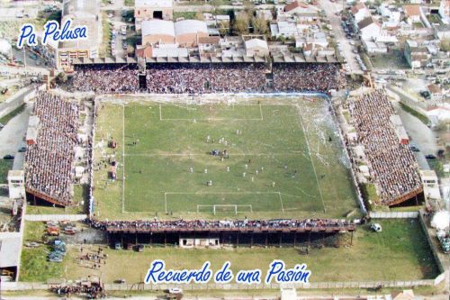 Municipal General San Martín 球場的照片