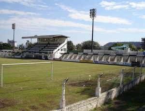 Image du stade : Estádio dos Plátanos