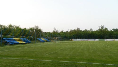 Slika Tersztyánszky Ödön Sportközpont