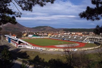 Foto van Gradski stadion (Berane)