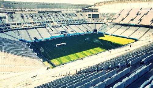 Image du stade : Arena Corinthians