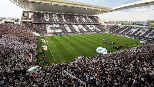 Слика Arena Corinthians