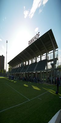 Immagine dello stadio Stadion Rankhof