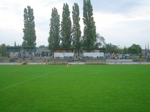 Slika stadiona Sporttelep Mihály Szamosi