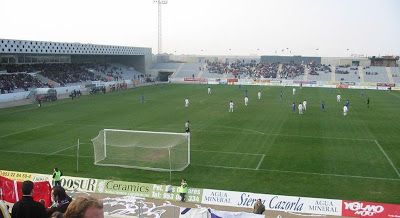 Slika stadiona Juan Maldonado Gamarra
