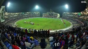 Φωτογραφία του DY Patil Stadium