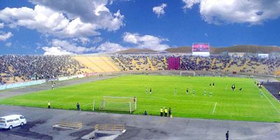 Image du stade : Samen Stadium