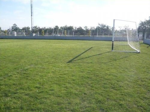 La Calderita 球場的照片