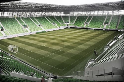 Picture of Groupama Arena