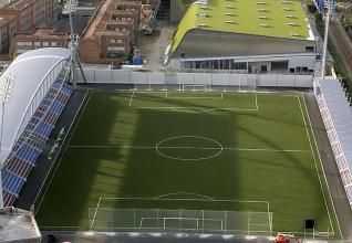 Slika stadiona Estadio Ganzábal