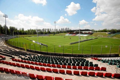 Φωτογραφία του Stadion Ludowy