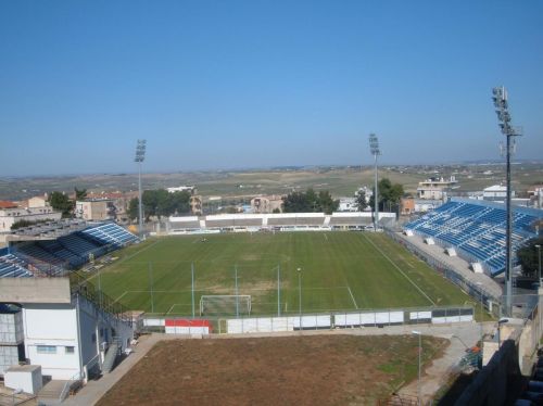 Zdjęcie stadionu XXI Settembre - Franco Salerno