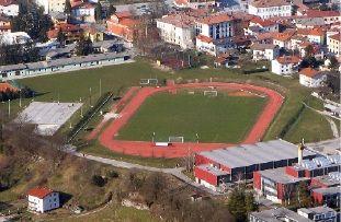 Immagine dello stadio Brajda Sports Park