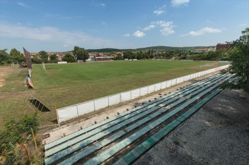 Slika stadiona Balgarovo