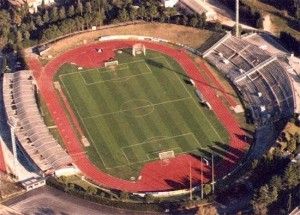 Slika stadiona Helvia Recina
