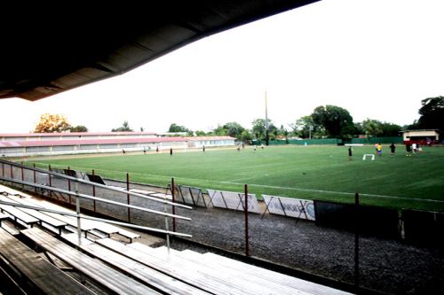 Immagine dello stadio San Cristóbal