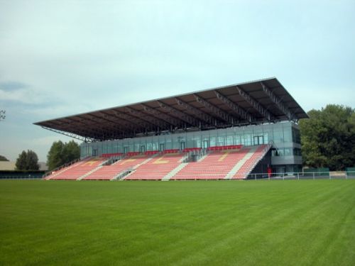 Slika stadiona Stade Luc Varenne