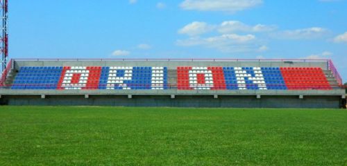 Zdjęcie stadionu Stadion Moravac