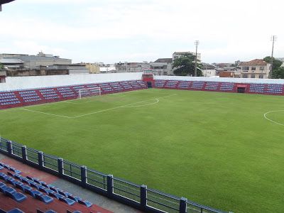 Slika stadiona Estádio Leônidas da Silva