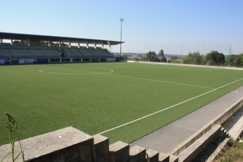 Φωτογραφία του Estádio Municipal de Pedras Rubras