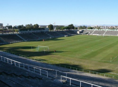 Slika stadiona Estádio Alfredo da Silva