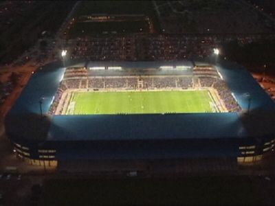 Image du stade : Luminus Arena