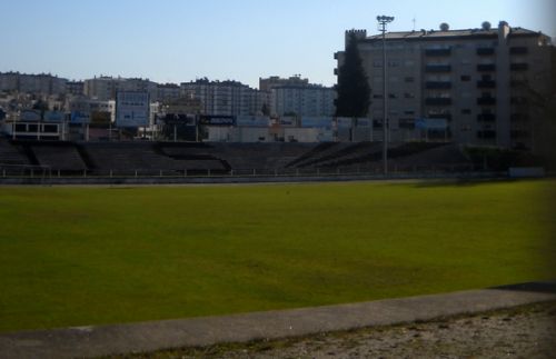 Imagem de: Estádio Conde Dias Garcia