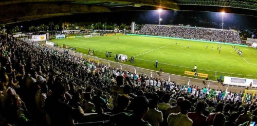 Immagine dello stadio Ronaldão