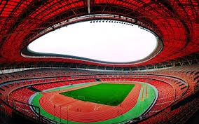 Imagine la Shanxi Sports Centre Stadium