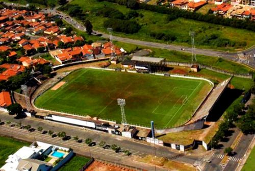 Slika stadiona Estádio Agostinho Prada