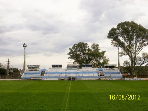 Zdjęcie stadionu Manuel y Ramón Núñez