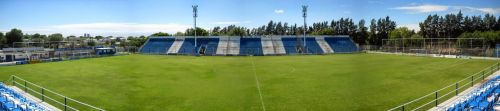 Estadio Parque Barrio Ilolay Resmi