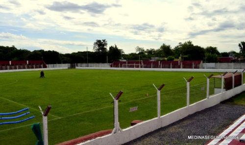 Gambar bagi Estadio Raúl Orlando Lungarzo