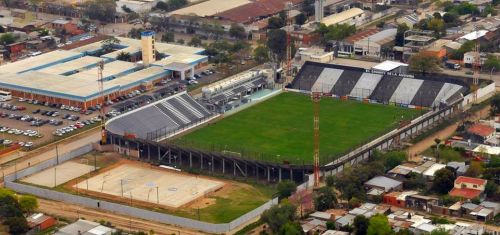 Image du stade : Juan Alberto García