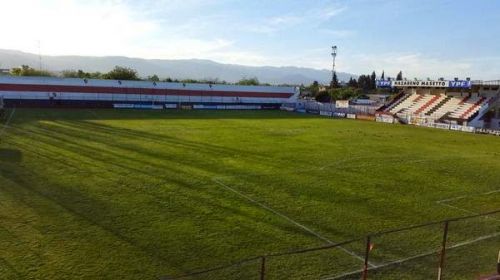 Slika stadiona Estadio Omar Higinio Sperdutti